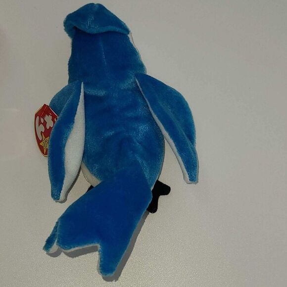 TY Beanie Baby "Rocket" - Picture 3 of 9